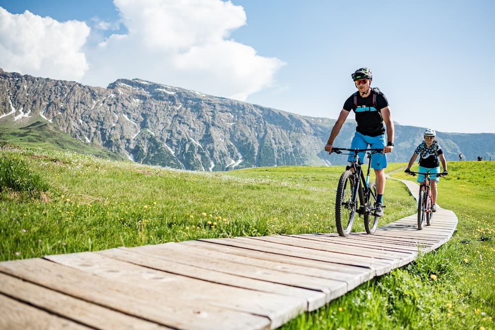 Bicycling