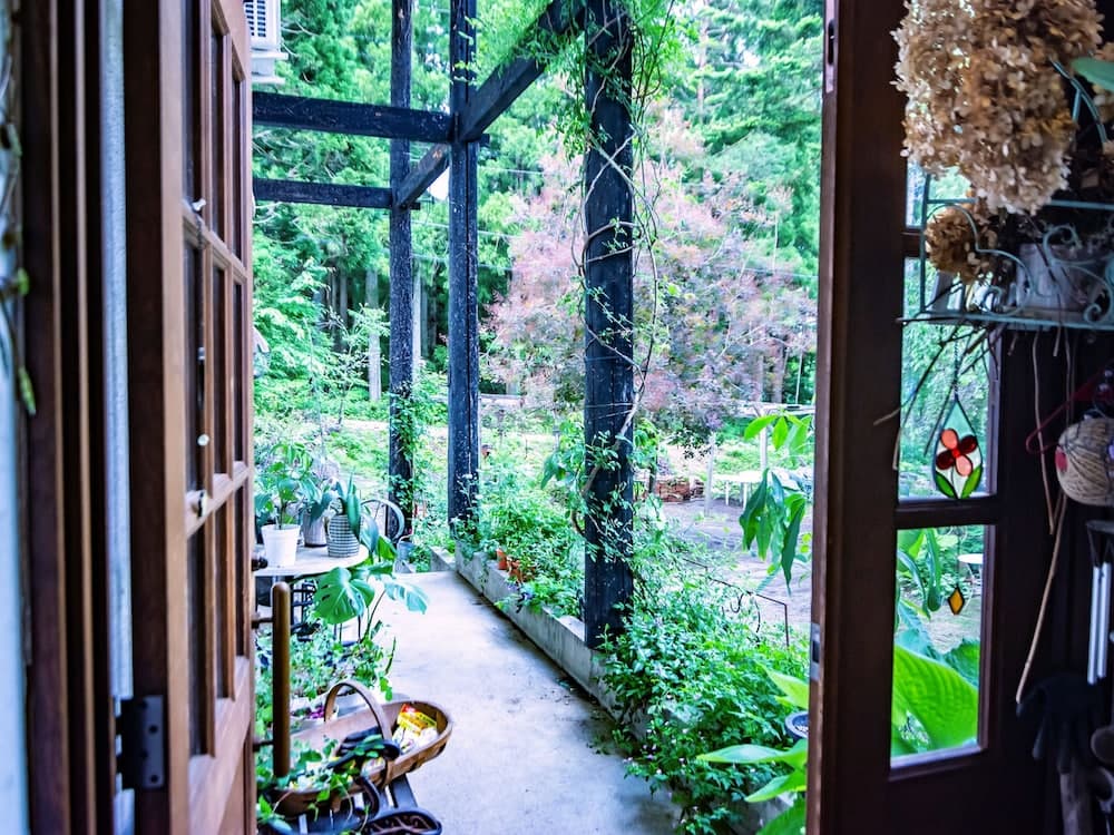 Property entrance