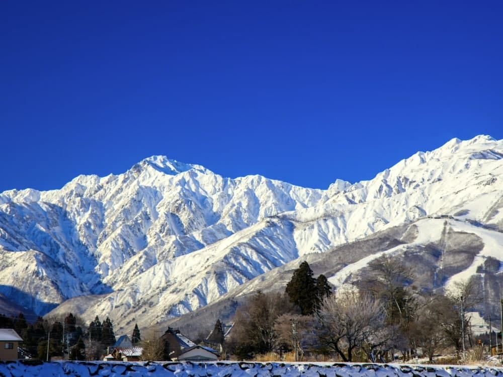 Skiing