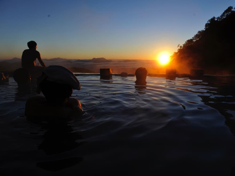Hot springs