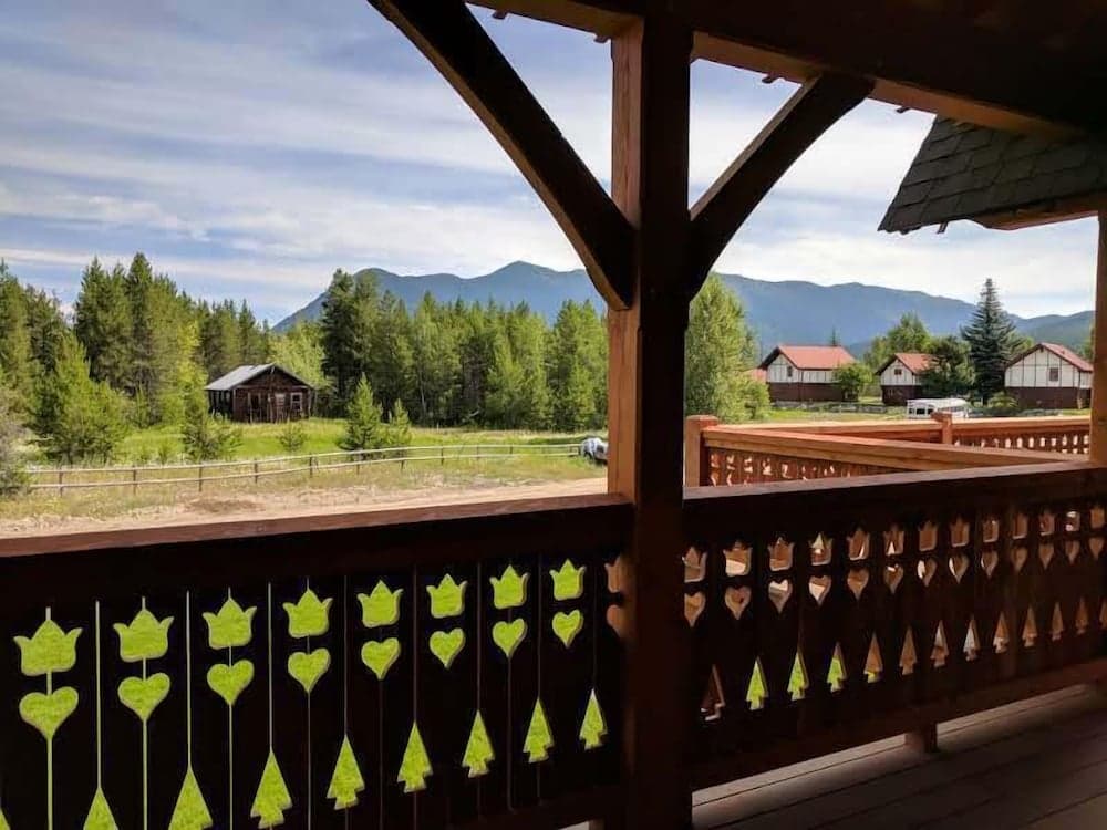 Mountain view