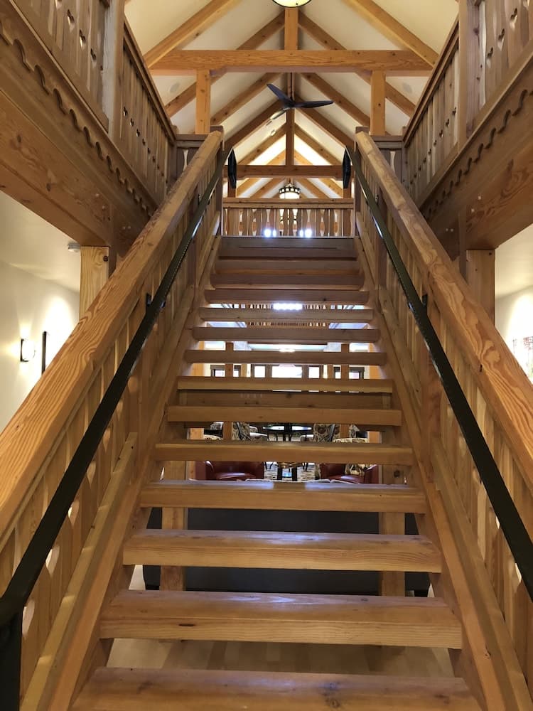Staircase