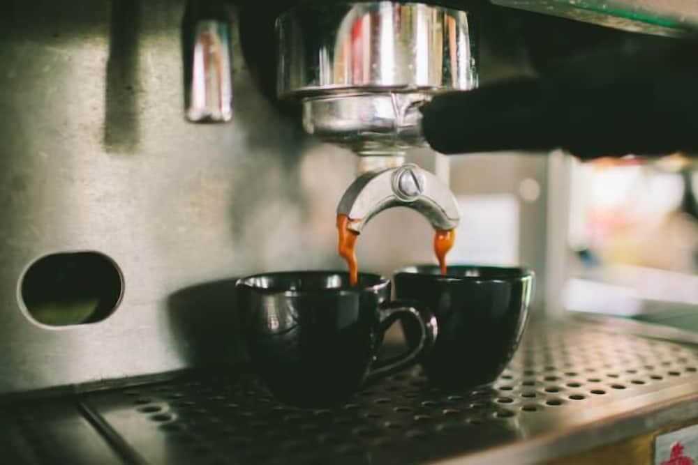 Coffee service