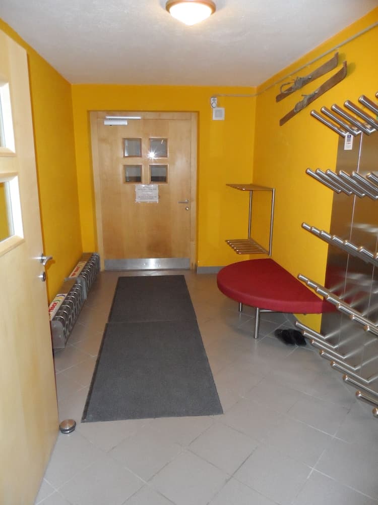 Equipment storage