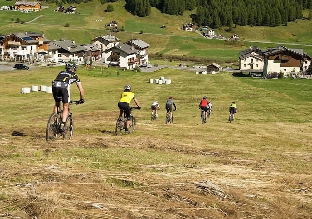 Bicycling