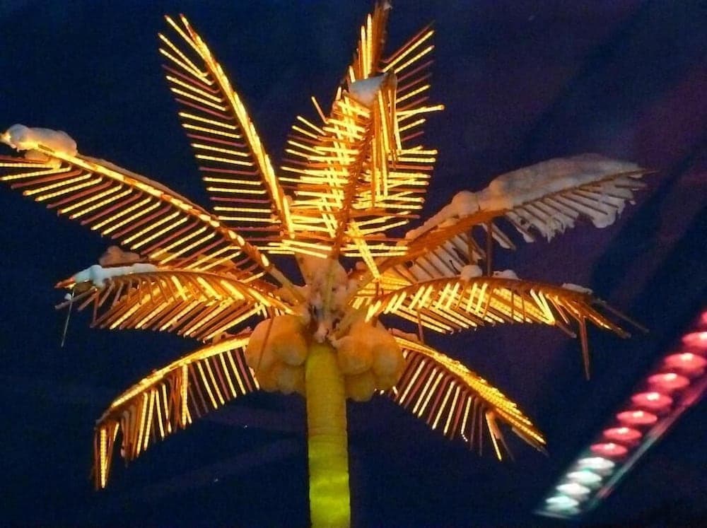 Interior detail