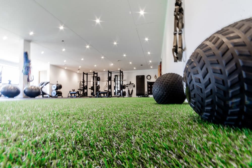 Fitness studio