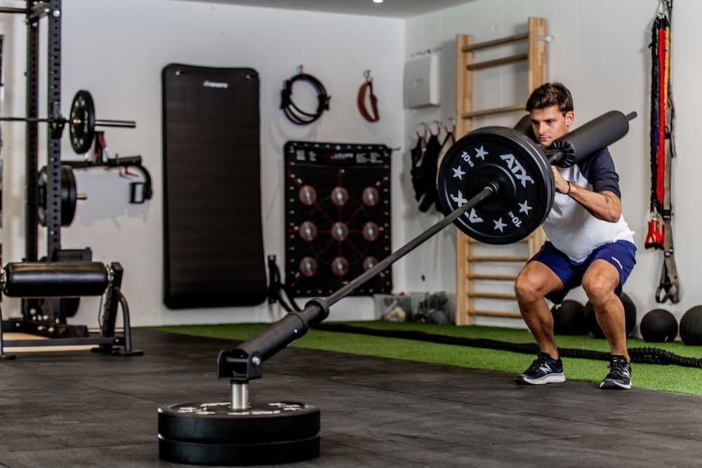 Fitness studio