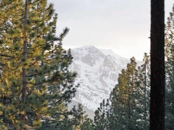 Mountain view