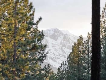Mountain view