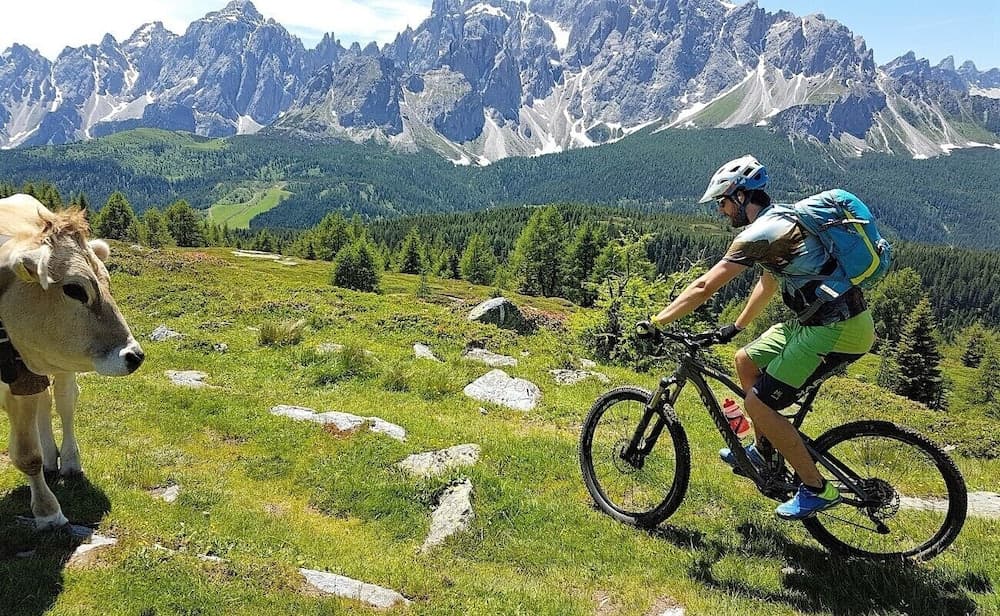 Bicycling