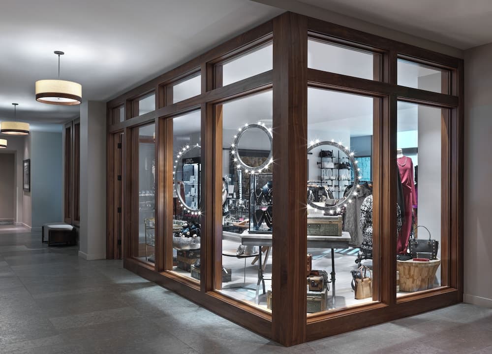 Gift shop
