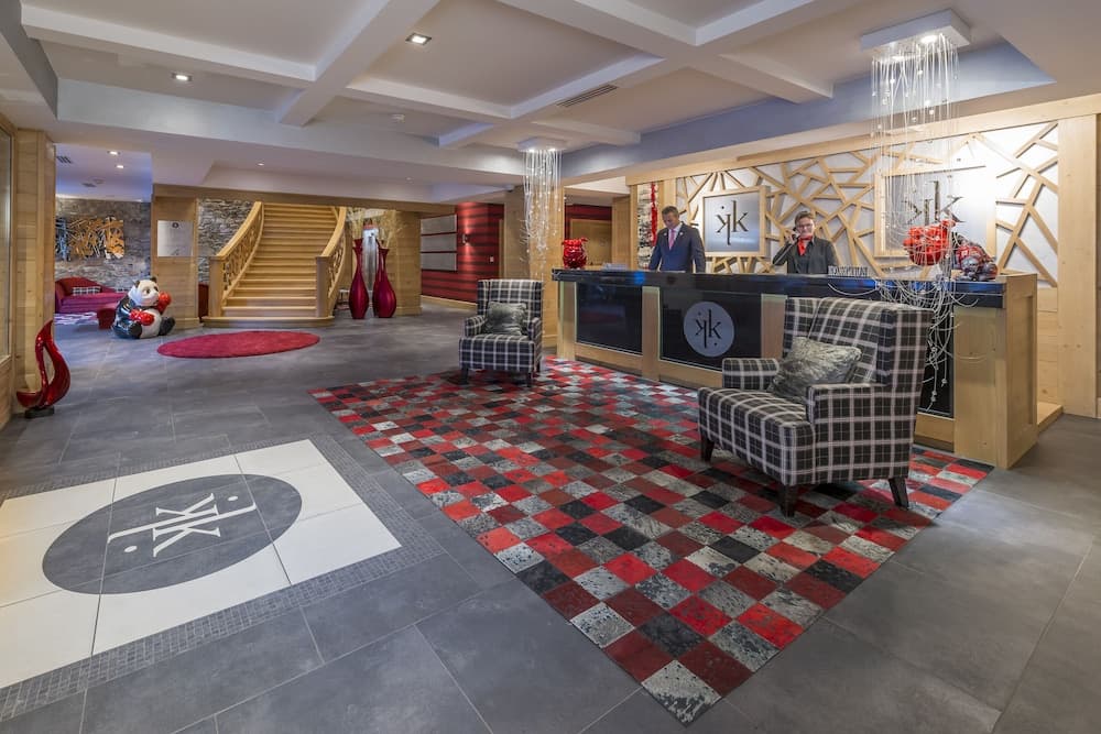 Reception