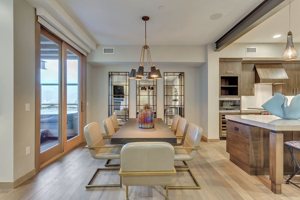 In-room dining
