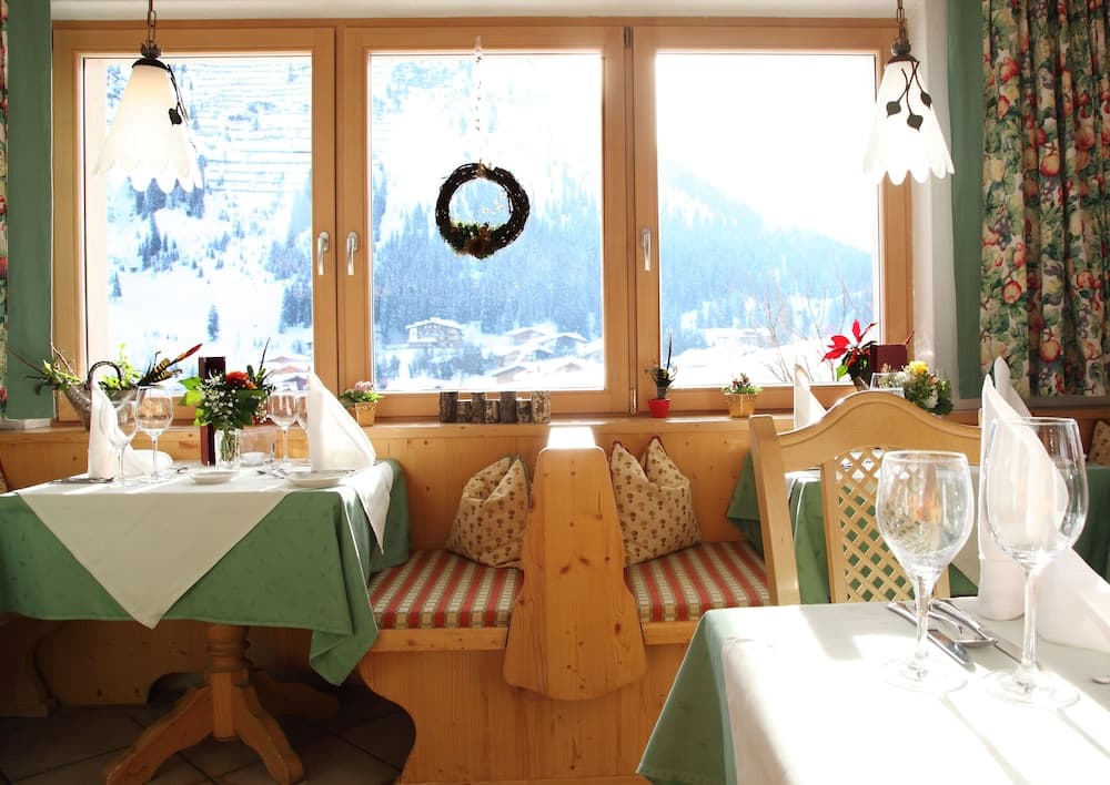 Family dining