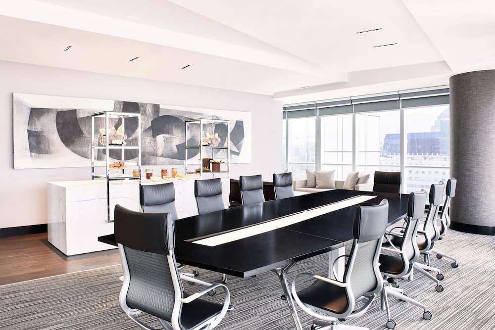 Meeting facility