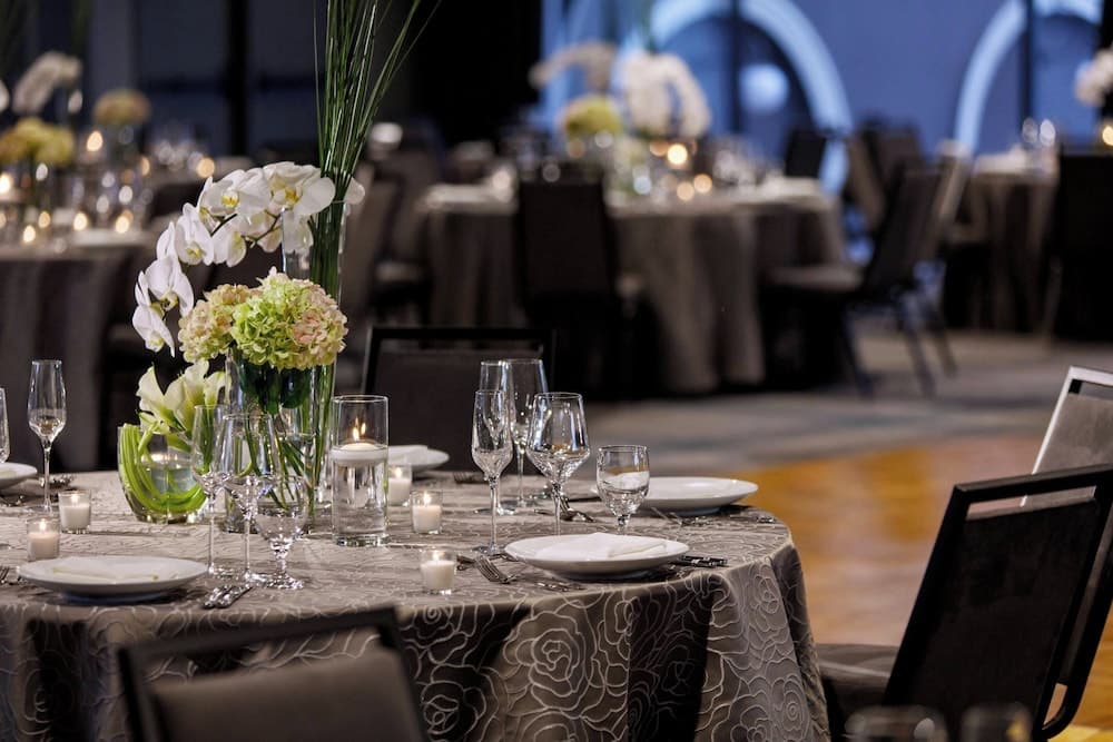 Banquet hall