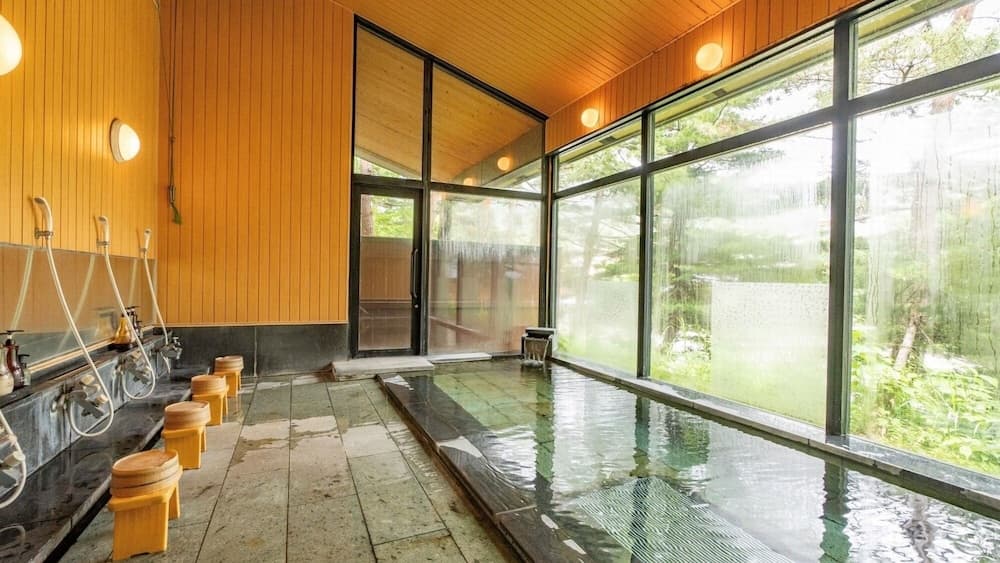 Public bath
