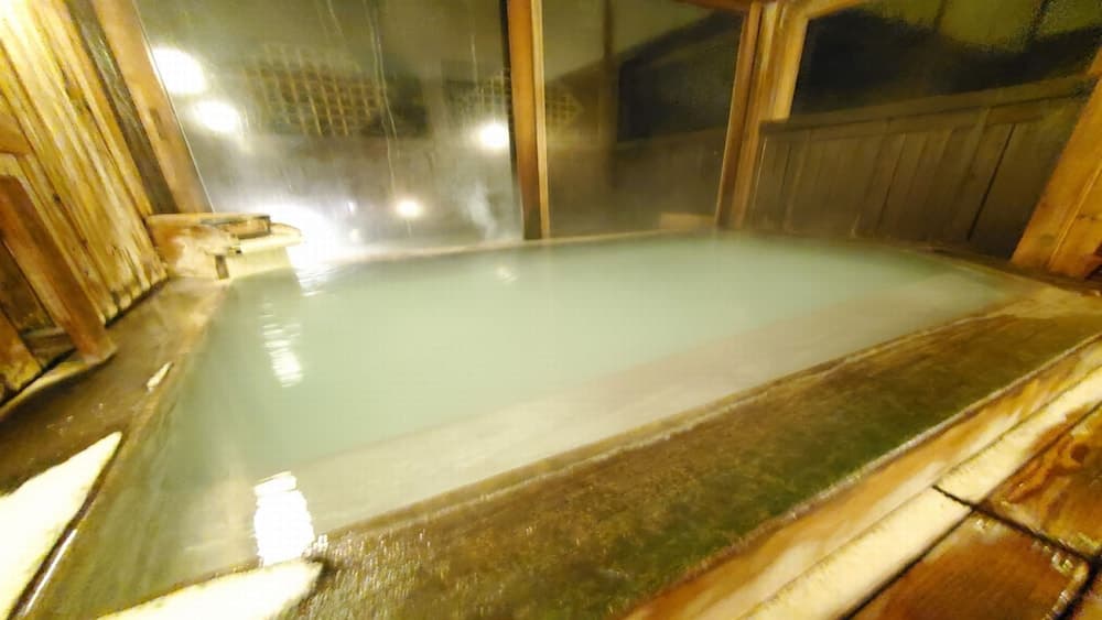 Hot springs