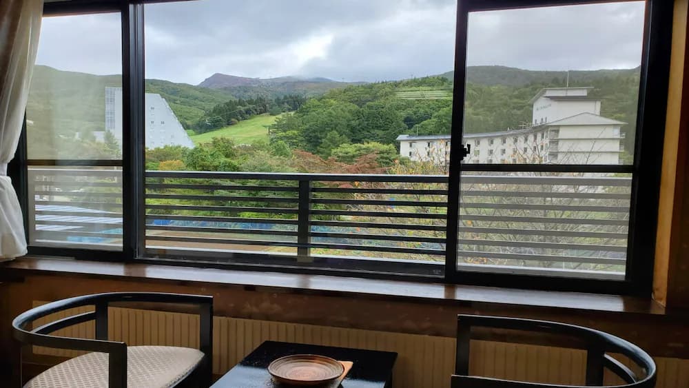 View from room
