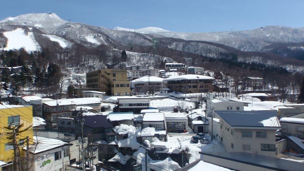 Mountain view