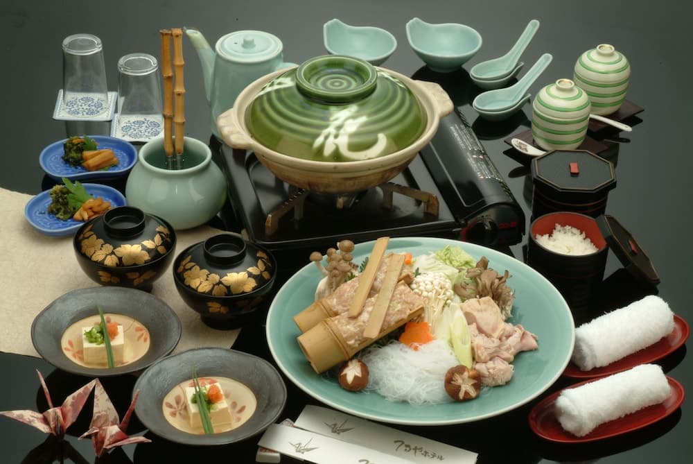 Food and drink