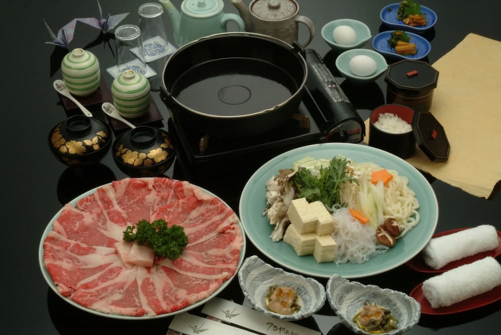Food and drink
