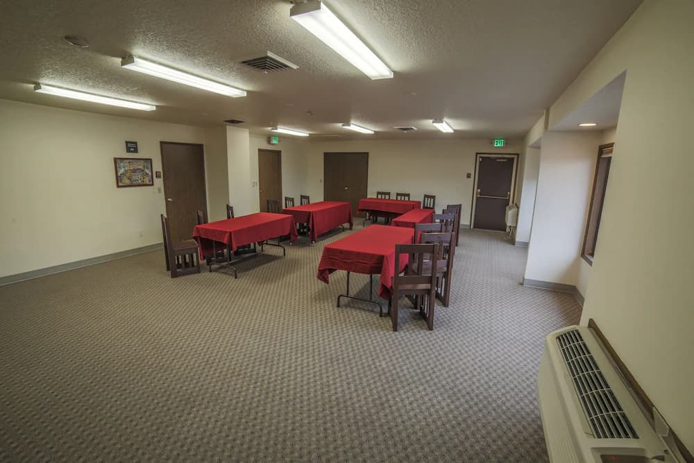 Meeting facility