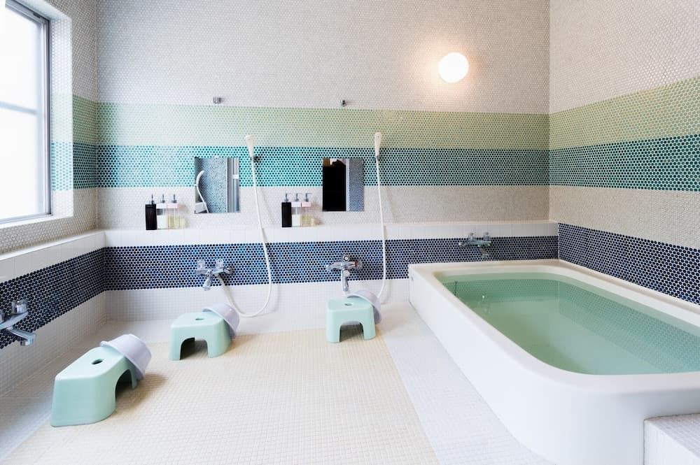 Public bath