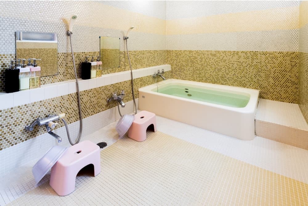 Public bath
