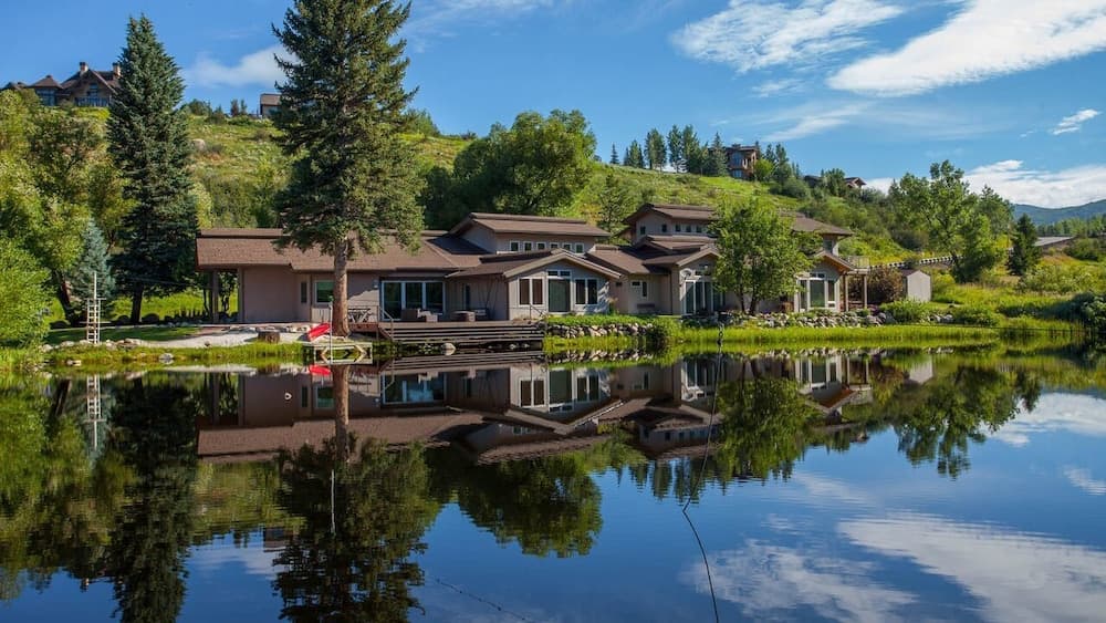 Lake view