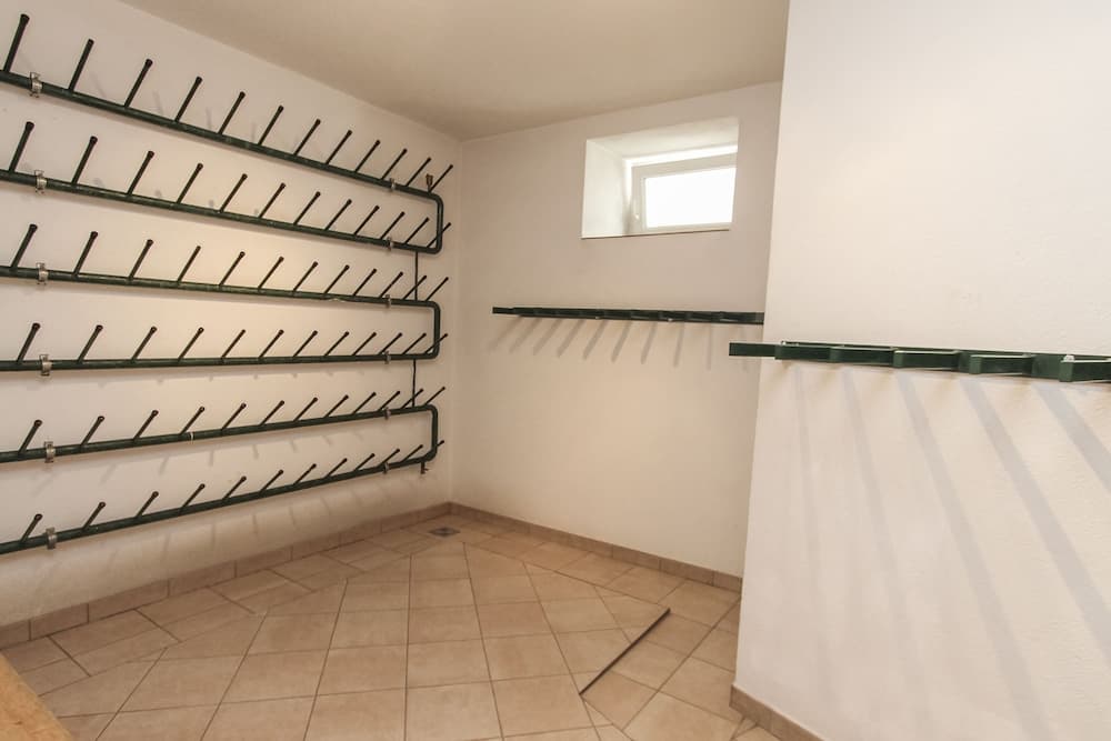Equipment storage