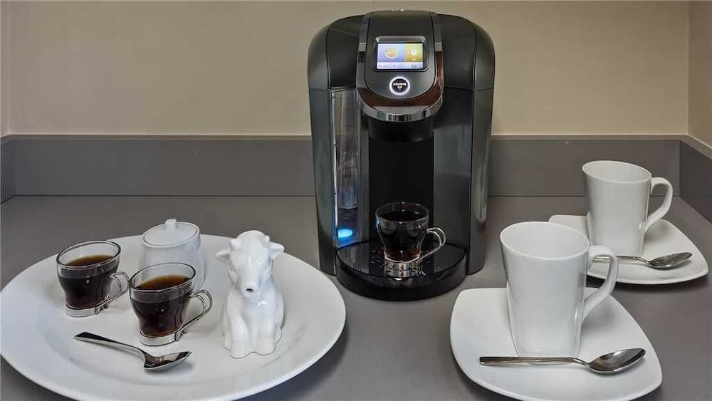 Coffee service