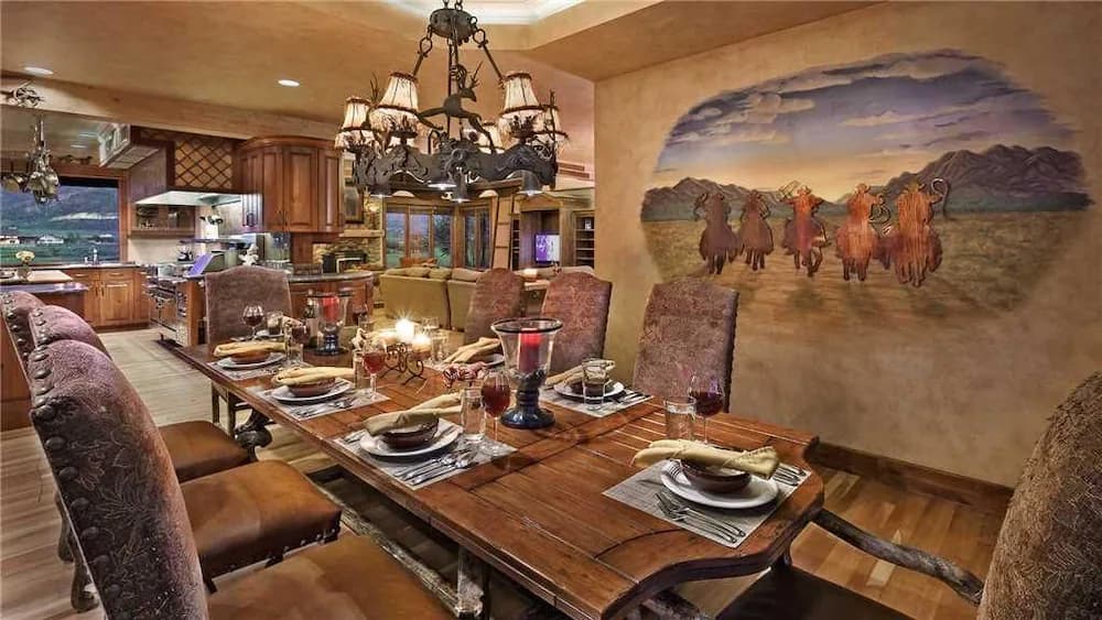 In-room dining