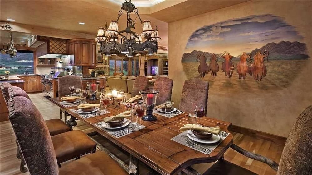 In-room dining