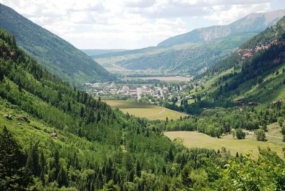 Mountain view