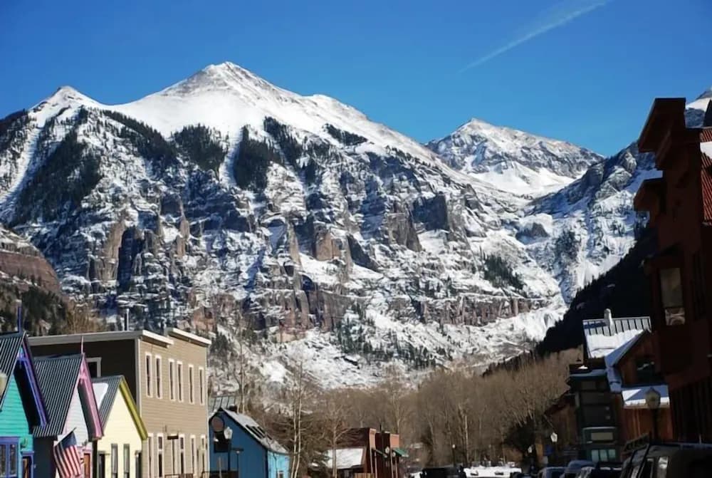 Mountain view