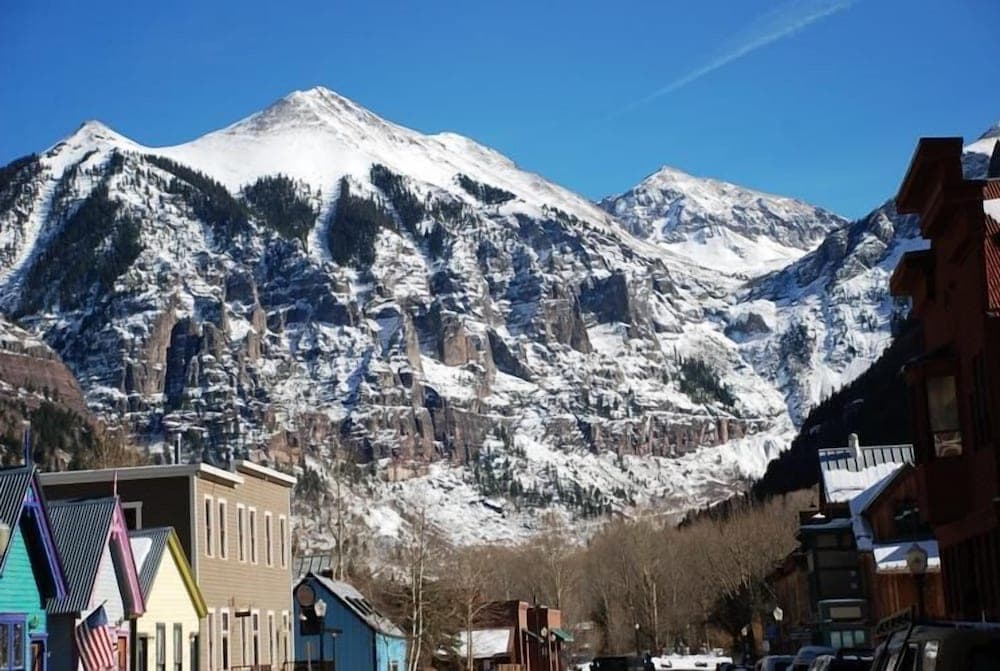 Mountain view