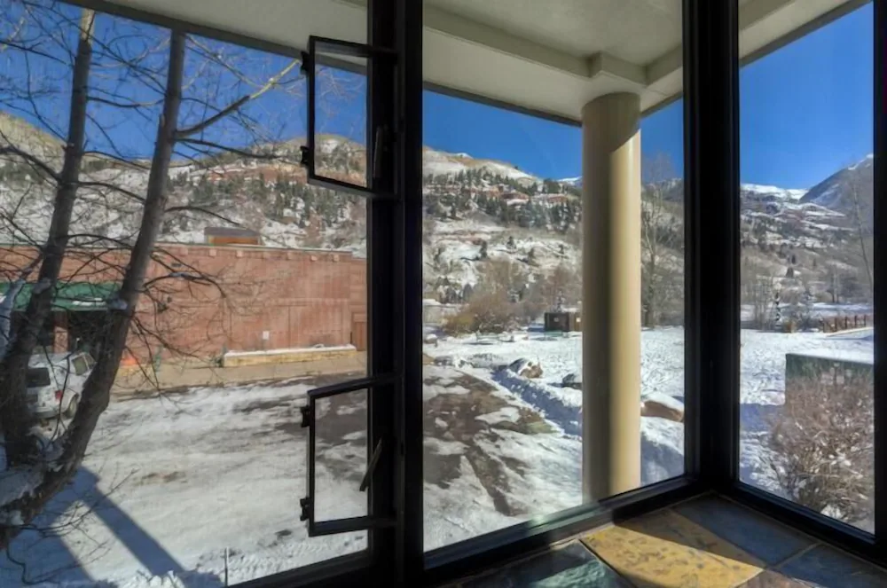 View from room