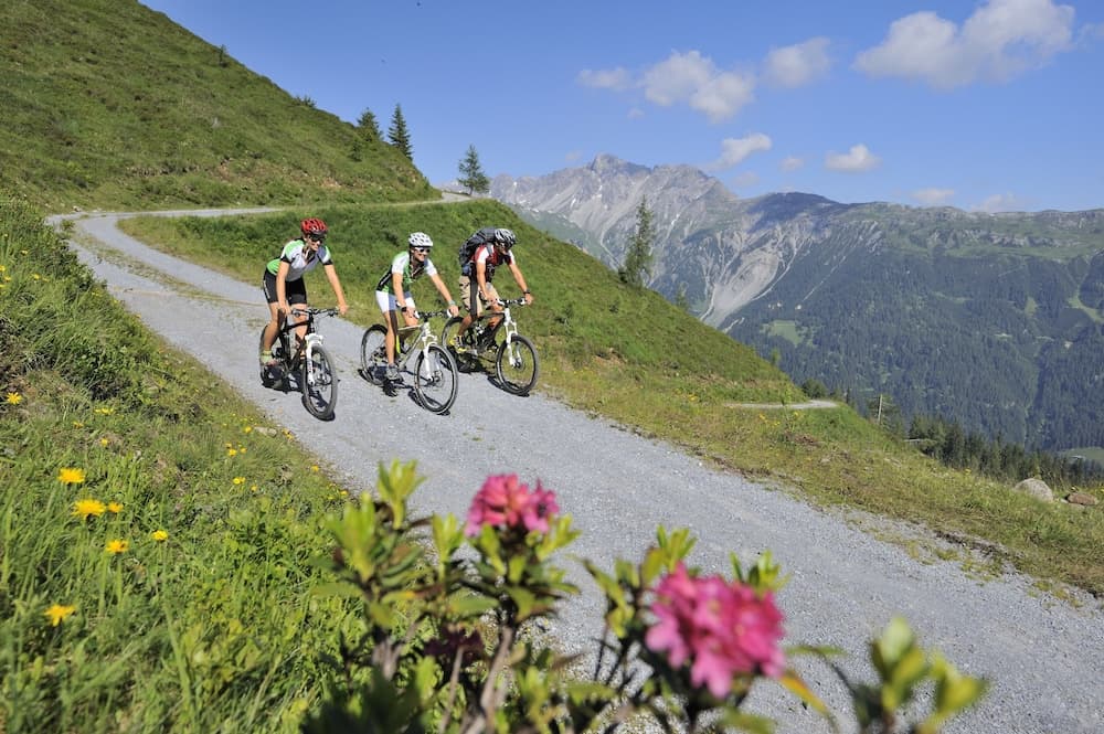 Bicycling