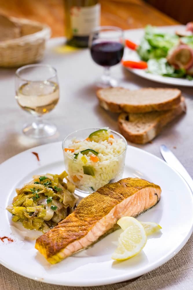 Food and drink