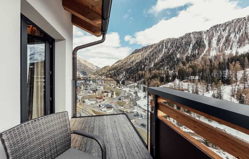 Balcony view