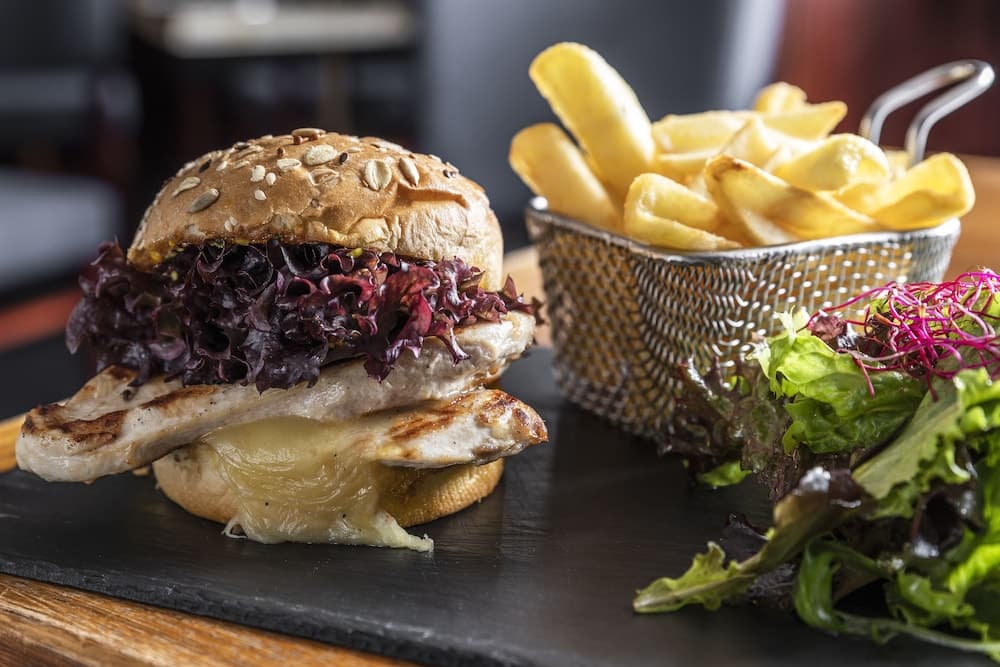 Food and drink