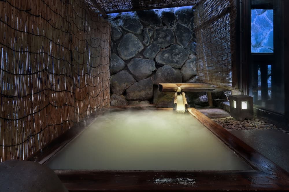 Hot springs