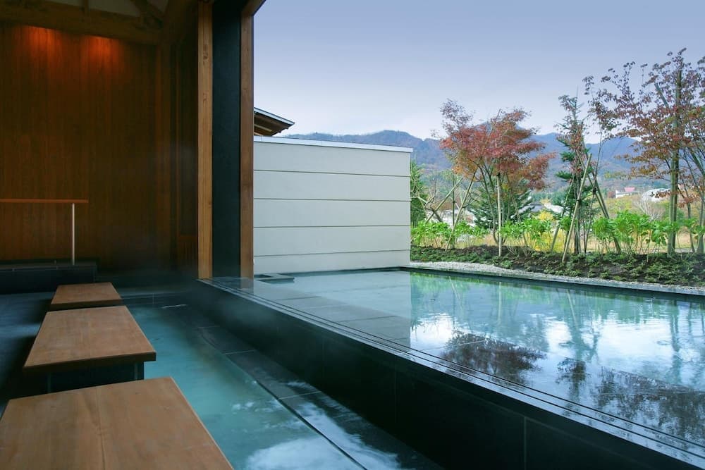 Hot springs