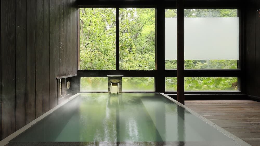 Hot springs