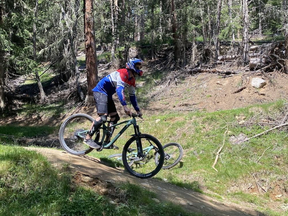 Bicycling