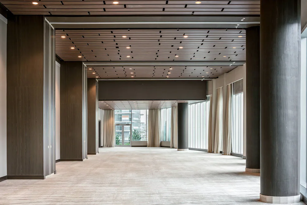 Meeting facility