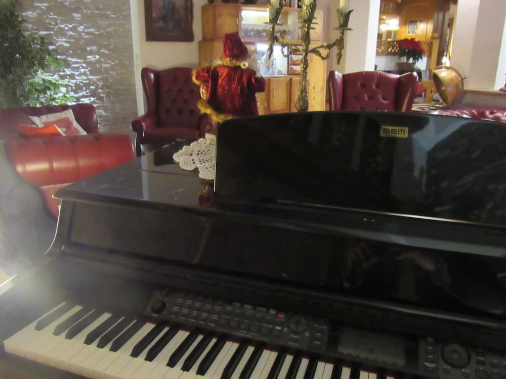 Interior detail