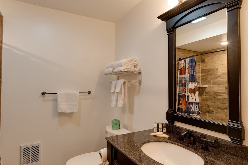 Bathroom sink